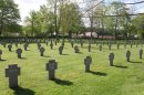 Morisel, cimetière militaire
